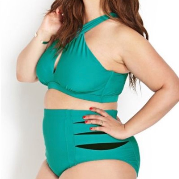 Forever 21 Other - Forever 21 Plus Swimsuit